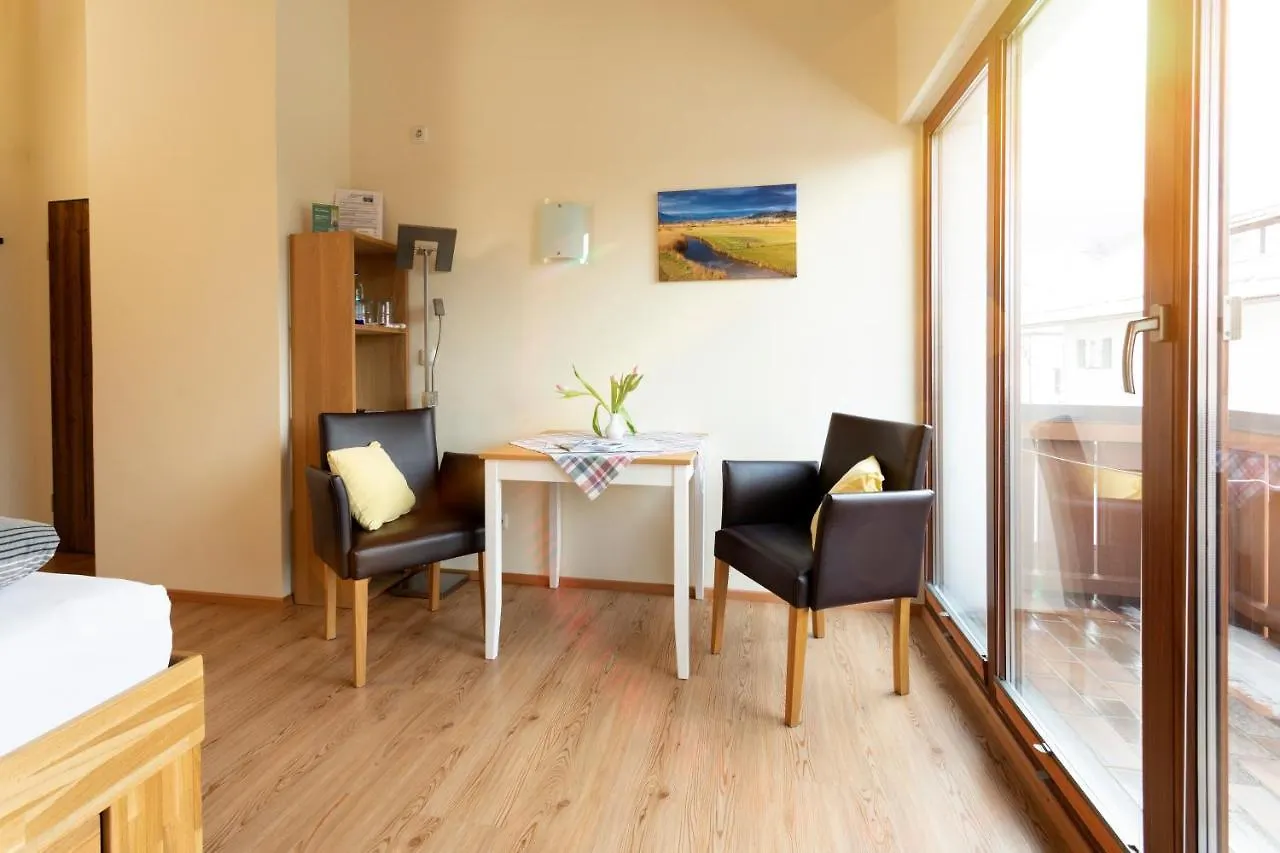 Kurbad und Landhaus Siass Bad Kohlgrub Gasthof