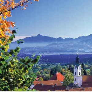Alpenblick Privatunterkunft