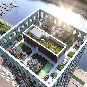 Aparthotel Luxury Düsseldorf