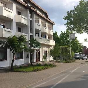 Hotel Am Exerzierplatz City Airport Mannheim